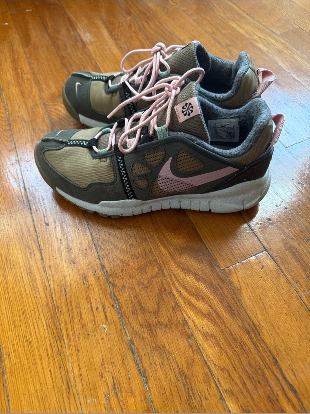 Nike Mens Free Terra Vista CZ1757 300 Road Running Size 8.5